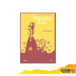 PARADISE KISS 20TH ANNIVERSARY EDITION PLANET MANGA NUOVI ITALIANO AI YAZAWA