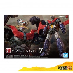 BANDAI HOBBY 1/60 MAZINGER Z PLASTIC MODEL KIT INIFINITY VERSION MULTICOLOR