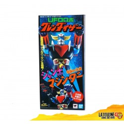 UFO ROBO GRENDIZER GOLDORAK JUMBO 60 CM MACHINEDER ACTION FIGURE TAMASHII NATIONS