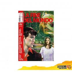 LA FINE DEL MONDO 7 IL MANIFESTO SPILLATO APRILE 2026 RIVISTA