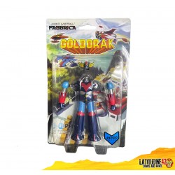 HL PRO HIGH DREAM GRENDIZER UFO ROBOT GOLDRAKE MINI METAL 12CM DIE CAST FABBRICA RETRO