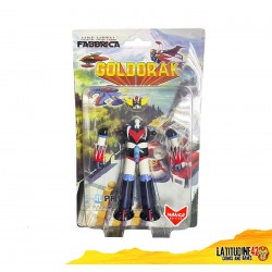 HL PRO HIGH DREAM GRENDIZER UFO ROBOT GOLDRAKE MINI METAL 12CM DIE CAST FABBRICA MANGA