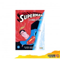 SUPERMAN UN EROE PER TUTTI DC LIMITED COLLECTOR'S EDITION PANINI CARTONATO NUOVO