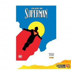 IL FIGLIO DI SUPERMAN DC LIMITED COLLECTOR'S EDITION PANINI CARTONATO NUOVO