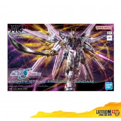 MODEL KIT BANDAI GUNDAM FREEDOM 1/144 MIGHTY STRIKE FREEDOM GUNDAM