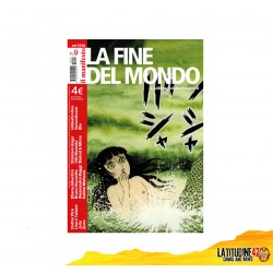 LA FINE DEL MONDO 9 IL MANIFESTO SPILLATO SETTEMBRE 2026 RIVISTA