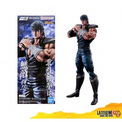 ACTION FIGURE HOKUTO NO KEN KENSHIRO MASTERLISE STATUE 25 CM BANDAI