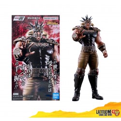 ACTION FIGURE HOKUTO NO KEN RAOH MASTERLISE STATUE 27 CM BANDAI