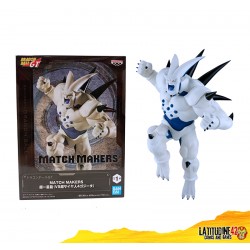 ACTION FIGURE DRAGON BALL GT SUPER YI-SHENRON  STATUE 20 CM BANDAI