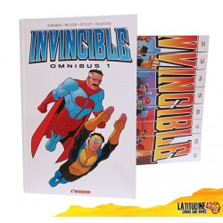 INVINCIBILE SERIE COMPLETA 1/9 OMNIBUS EDITION NUOVI ITALIANO SALDAPRESS