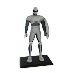 GO NAGAI ROBOT COLLECTION  97 SOLDATI SIGNORE DEL DRAGO JEEG ROBOT D'ACCIAIO  FIGURE