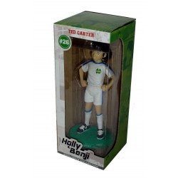 HOLLY & BENJI EXCLUSIVE COLLECTION VOL. 26 TED CARTER FIGURE