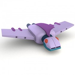 GO NAGAI ROBOT COLLECTION  98 FORTEZZA VOLANTE GURU IL GRANDE MAZINGA Z  FIGURE