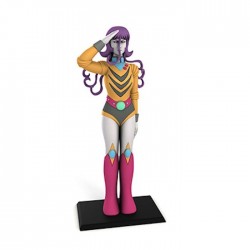 GO NAGAI ROBOT COLLECTION 104 COMANDANTE MINEO UFO ROBOT GOLDRAKE FIGURE