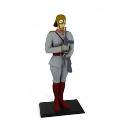 GO NAGAI ROBOT COLLECTION  91 ELMETTI DI FERRO IL GRANDE MAZINGA Z FIGURE