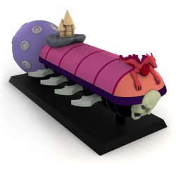 GO NAGAI ROBOT COLLECTION SPECIAL 22 ASTRONAVE SIGNORE DEL DRAGO RYUUMA JEEG ROBOT D'ACCIAIO FIGURE