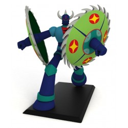 GO NAGAI ROBOT COLLECTION SPECIAL 23 GIN GIN UFO ROBOT GOLDRAKE FIGURE