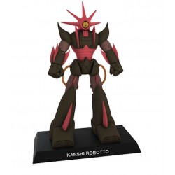 ANIME ROBOT COLLECTION  10 MOSTRO AKRON DALTANIOUS FIGURE