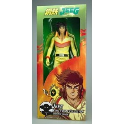 HL PRO KOTETSU JEEG ROBOT D'ACCIAO HIROSHI SHIBA PVC FIGURE 23 CM