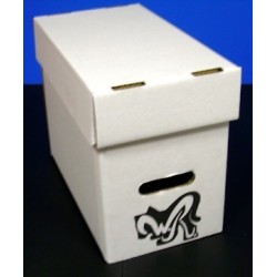 WR SCATOLE PER FUMETTI COMICS 35x19,50x27,80 CM UOMO RAGNO, BATMAN,