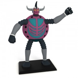 GO NAGAI ROBOT COLLECTION 142 GAME GAME GRENDIZER GOLDRAKE FIGURE