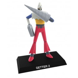 ANIME ROBOT COLLECTION 24 GETTER 2 GETTER ROBOT FIGURE