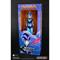 HL PRO HIGH DREAM UFO ROBOT GOLDRAKE GRENDIZER RUBINA 23 CM PVC STATUE NEW