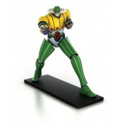 GO  NAGAI ROBOT COLLECTION 2018 NEW ED.   2 JEEG ROBOT D'ACCIAIO FIGURE