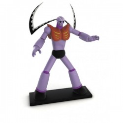 GO  NAGAI ROBOT COLLECTION 2018 NEW ED.   5 GARADA K7 MAZINGER Z FIGURE