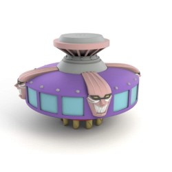 ANIME ROBOT COLLECTION 83 GRANDE MAZINGA Z MIKEROS GO NAGAI FIGURE NEW