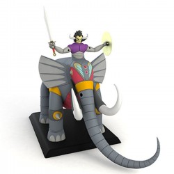 GO NAGAI ROBOT COLLECTION SPECIAL 17 GRAN MAMMUTH IL GRANDE MAZINGA Z FIGURE