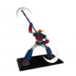 GO NAGAI ROBOT COLLECTION SPECIAL  9 GOLDRAKE CON ALABARDA UFO ROBOT  FIGURE