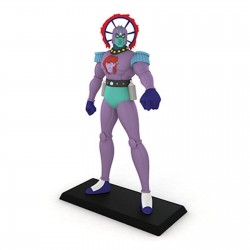 GO NAGAI ROBOT COLLECTION  42 GENERALE YURI CAESAR IL GRANDE MAZINGA FIGURE