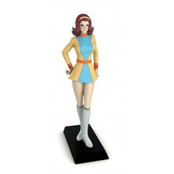 GO  NAGAI ROBOT COLLECTION 2018 NEW ED. 23 MIWA UZUKI JEEG ROBOT D'ACCIAIO FIGURE