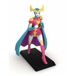GO  NAGAI ROBOT COLLECTION 2018 NEW ED. 33 GENERALE FLORA JEEG ROBOT D'ACCIAIO FIGURE