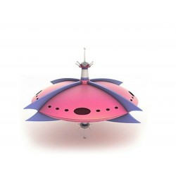 GO  NAGAI ROBOT COLLECTION 2018 NEW ED. 22 MOTHER SHIP UFO ROBOT GRENDIZER FIGURE