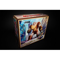 HL PRO METALTECH 12 KING GORI GOLDRAKE UFO ROBOT GRENDIZER DIE CAST FIGURE