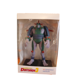 L'IMBATTIBILE DAITARN 3 - 3D COLLECTION 19 GENERALE HESSLER  III FIGURE