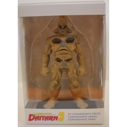 L'IMBATTIBILE DAITARN 3 - 3D COLLECTION 49 COMANDANTE FREUD YARUKI TIMER  III FIGURE