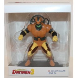 L'IMBATTIBILE DAITARN 3 - 3D COLLECTION 53 COMANDANTE NENDOL III FIGURE
