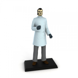 GO  NAGAI ROBOT COLLECTION 2018 NEW ED. 46 DOTTOR KABUTO IL GRANDE MAZINGA Z FIGURE