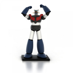 GO  NAGAI ROBOT COLLECTION 2018 NEW ED. 50 IL GRANDE MAZINGA MAZINGER Z