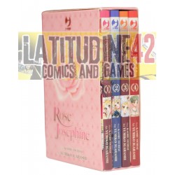 FUMETTI MANGA J POP SERIE COMPLETA  ROSE JOSEPHINE BOX COMPLETO 1/4