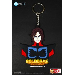 HIGH DREAM HL PRO GOLDRAKE GRENDIZER DUKE FLEED KEY RING GO NAGAI ROBOT