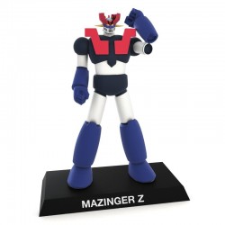 ANIME ROBOT COLLECTION 33 MAZINGER Z FIGURE - NO DOSSIER