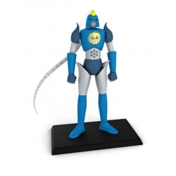 GO  NAGAI ROBOT COLLECTION 2018 NEW ED. 41 DONAU ALFA 1 LORELEI IL GRANDE MAZINGA Z FIGURE