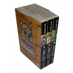 JOJO 1/3 PHANTOM BLOOD SERIE COMPLETA MANGA STAR COMICS NUOVI