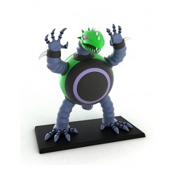 GO NAGAI ROBOT COLLECTION  18 GIRU GIRU UFO ROBOT GOLDRAKE FIGURE