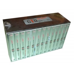 DYNIT MANGA SERIE COMPLETA GTO DELUXE EDITION BOX 1/13 G.T.O. GREAT TEACHER ONIZUKA