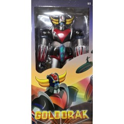 HL PRO UFO ROBOT GRENDIZER GOLDRAKE JUMBO 60CM PVC GOLDORAK CLASSIC